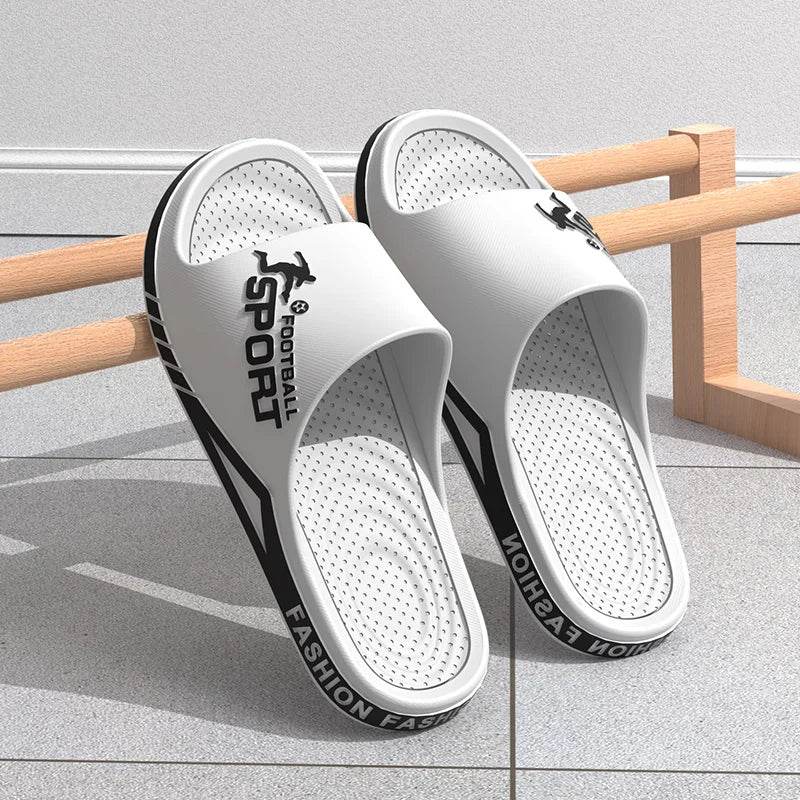 Buy Center Men's EVA Slippers - Summer Anti-Slip Outdoor Sandals - Buy Center UK