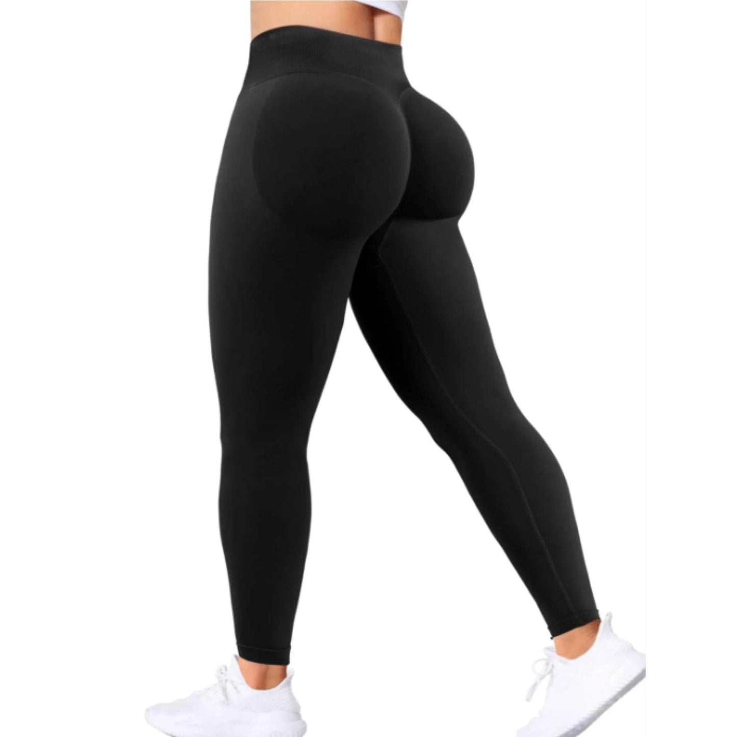 Buy Center Seamless Yoga Pants - Sexy Hip-Lifting Sports Leggings - Buy Center UK