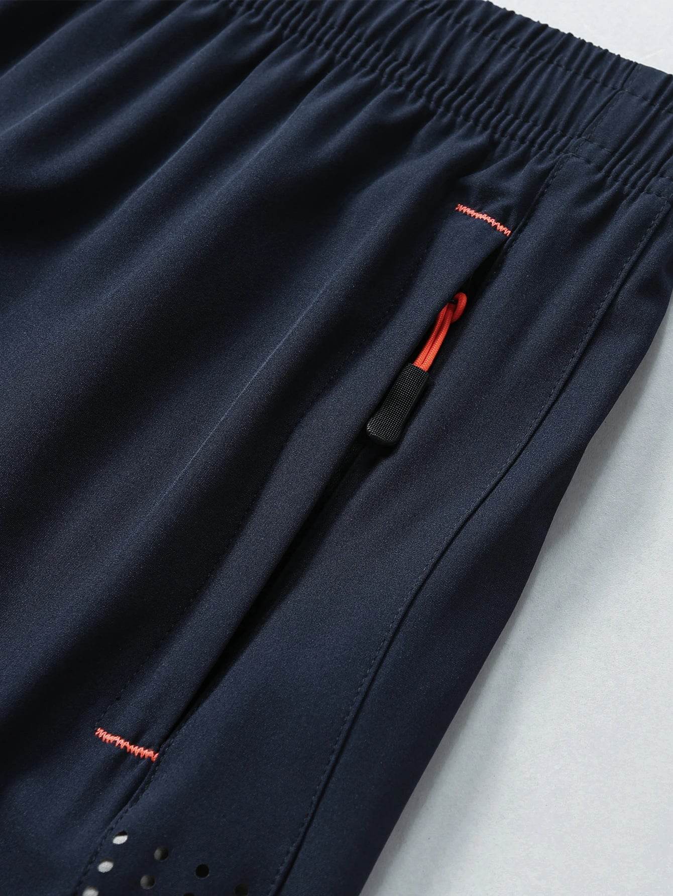 Buy Center Men's Running Shorts - Quick Dry, Breathable Sportswear - Buy Center UK
