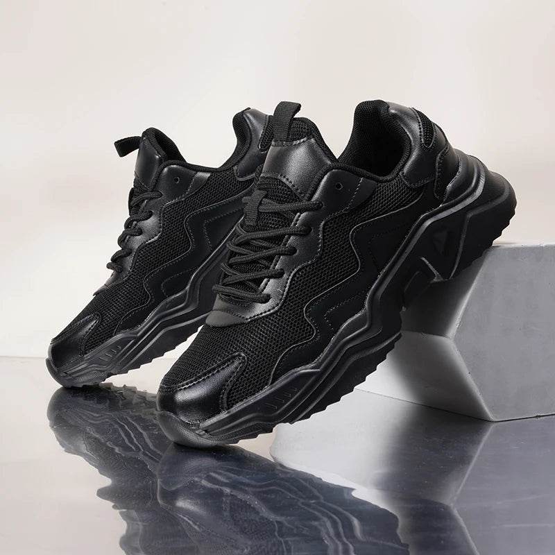 Big Size 45 Women’s Running Shoes - Lightweight Breathable Sneakers - Buy Center UK
