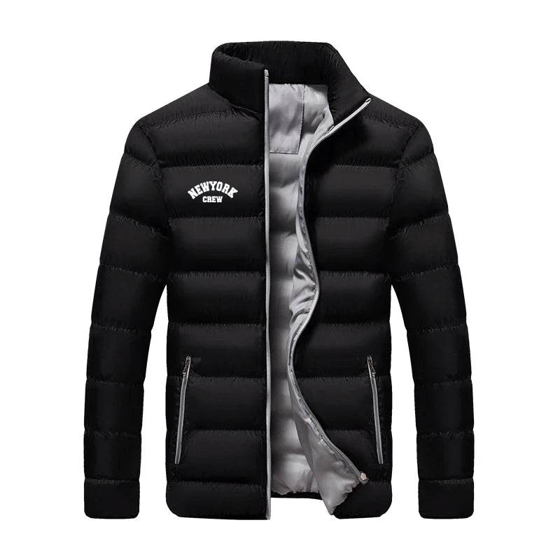 Buy Center New York Jacket for Men - Slim Fit, Warm Winter Style - Buy Center UK