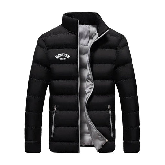 Buy Center New York Jacket for Men - Slim Fit, Warm Winter Style - Buy Center UK