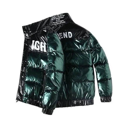 Buy Center 2024 Men’s Warm Waterproof Hooded Winter Jacket - Buy Center UK