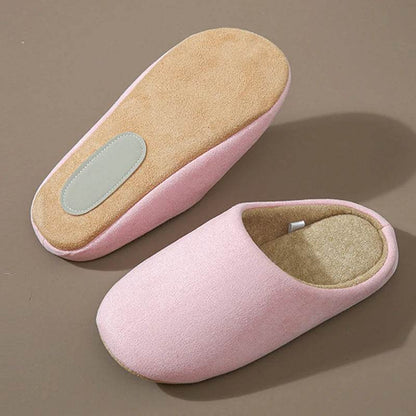 Crestar Women's Winter Plush Slippers - Non-Slip Indoor Comfort - Buy Center UK