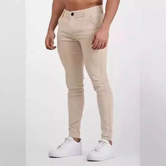 Buy Center Spring Summer Casual Pants - Slim Fit, Stylish Comfort - Buy Center UK