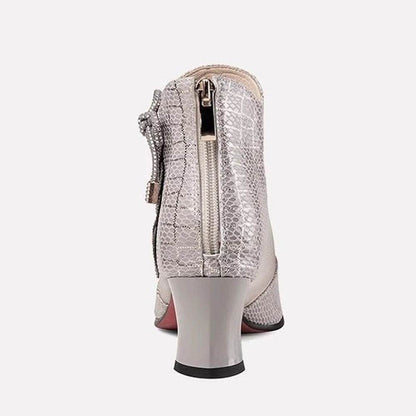 KNCOKAR Women's Hollow Mesh Sandals - Breathable Pointed Toe Heels - Buy Center UK