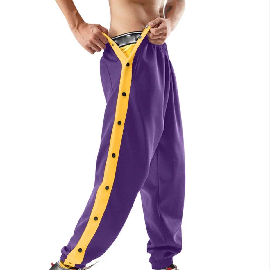 Buy Center Men’s Breathable Sweatpants - Quick-Drying Track Pants - Buy Center UK