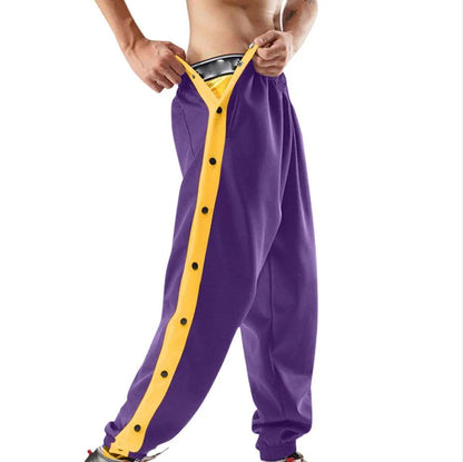 Buy Center Men’s Breathable Sweatpants - Quick-Drying Track Pants - Buy Center UK