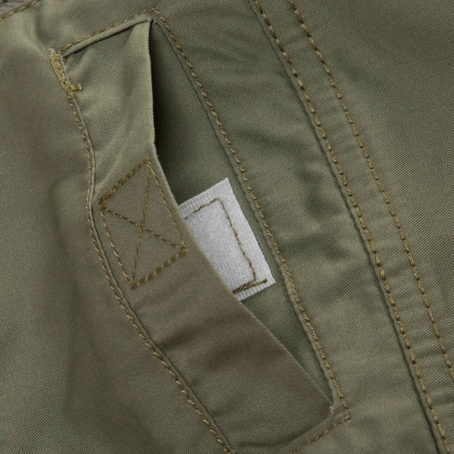 Buy Center Men's 100% Cotton Multi-Pocket Safari Shirt - Long Sleeve - Buy Center UK