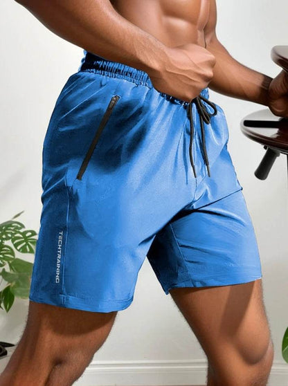Buy Center Men's Quick Dry Sports Shorts - Breathable & Comfortable Fit - Buy Center UK