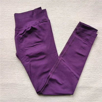 Buy Center High Impact Yoga Leggings - Butt Lifting & Tummy Control - Buy Center UK