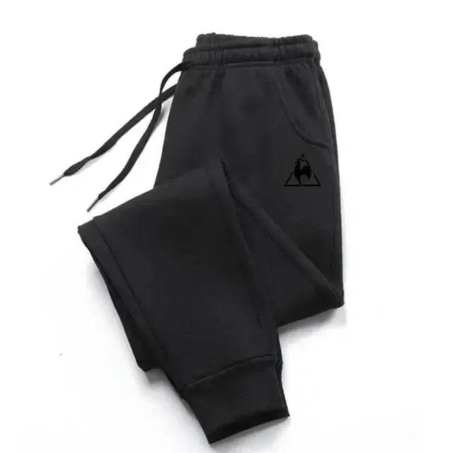 Buy Center Men’s Fleece Pants - Stylish Jogging Sweatpants S-3XL - Buy Center UK