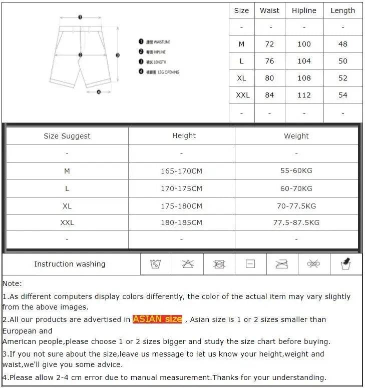 Buy Center Summer Men's Sports Running Shorts - Quick Dry & Breathable - Buy Center UK
