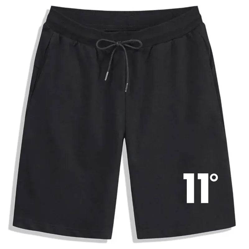 Buy Center Men's Casual Shorts - Breathable Elastic Drawstring Joggers - Buy Center UK