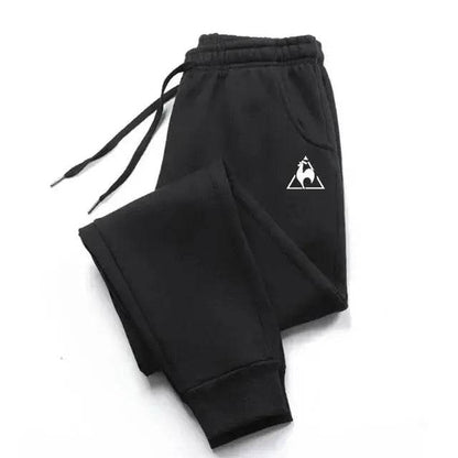 Buy Center Men’s Fleece Pants - Stylish Jogging Sweatpants S-3XL - Buy Center UK