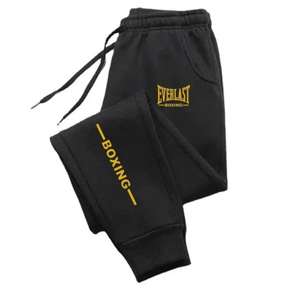EVERLAST Printed Jogging Pants - Stylish & Comfortable Sweatpants - Buy Center UK