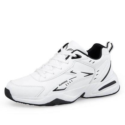 Buy Center Thick Sole Clunky Sneakers for Men - Breathable & Stylish - Buy Center UK