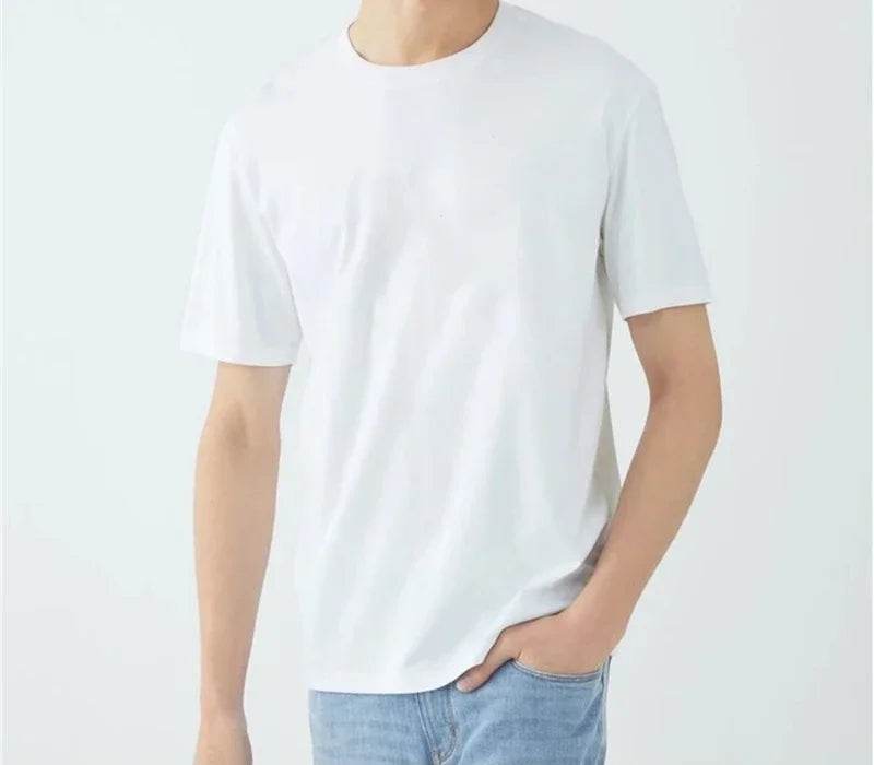 Buy Center Men's 025 Summer Sportswear Set - Quick Dry T-shirt & Shorts - Buy Center UK