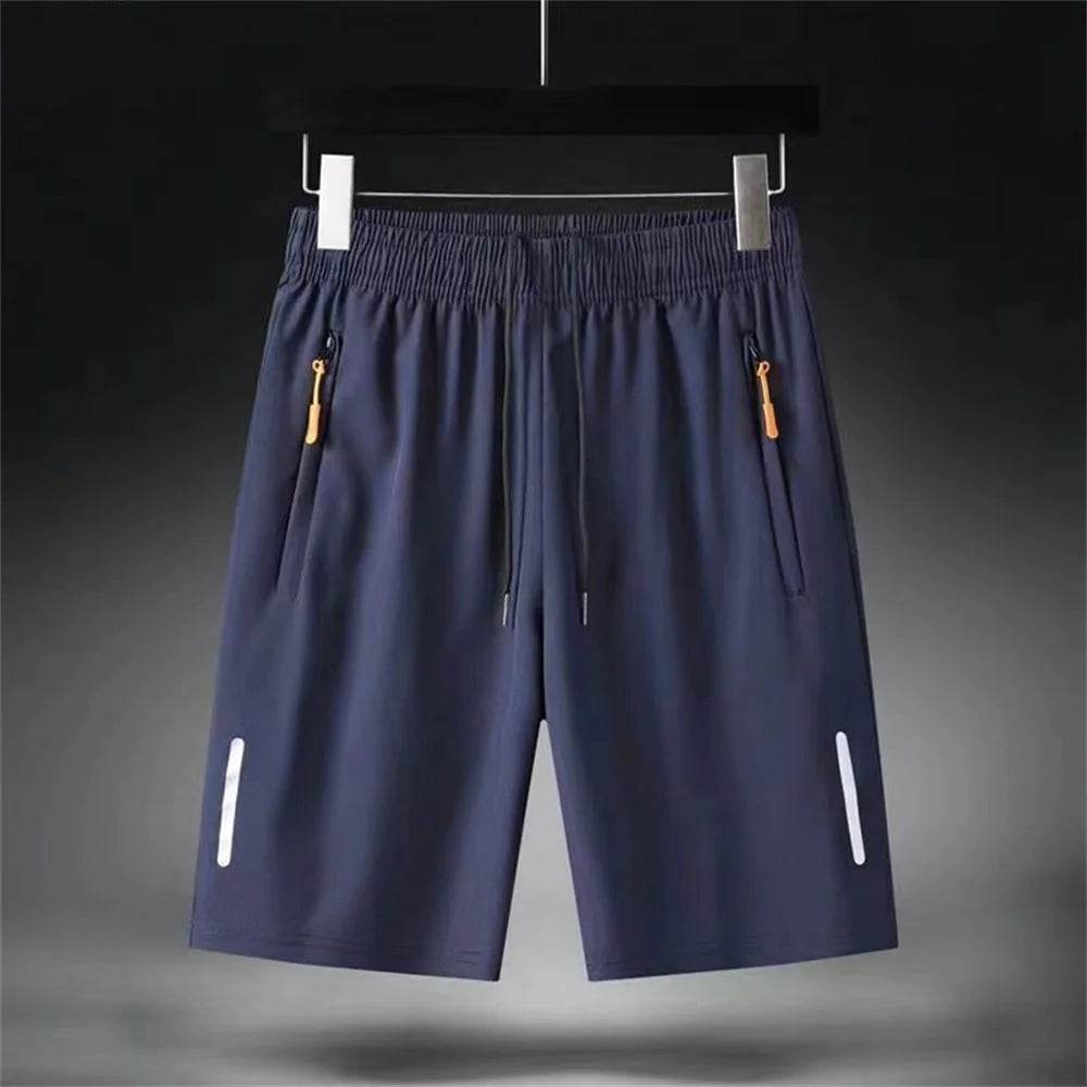 Buy Center Summer Casual Shorts for Men - Breathable Joggers with Camouflage - Buy Center UK