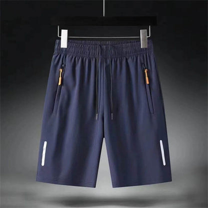 Buy Center Summer Casual Shorts for Men - Breathable Joggers with Camouflage - Buy Center UK