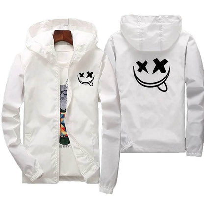 Buy Center Men's Windproof Jacket - Casual Fashion for 2024 - Buy Center UK
