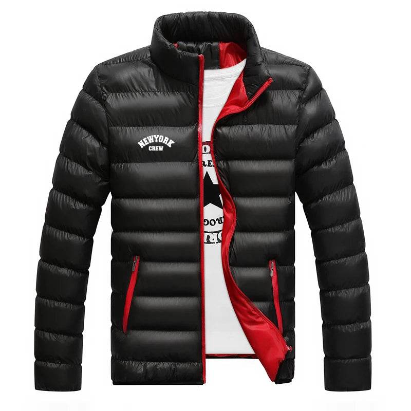 Buy Center New York Jacket for Men - Slim Fit, Warm Winter Style - Buy Center UK