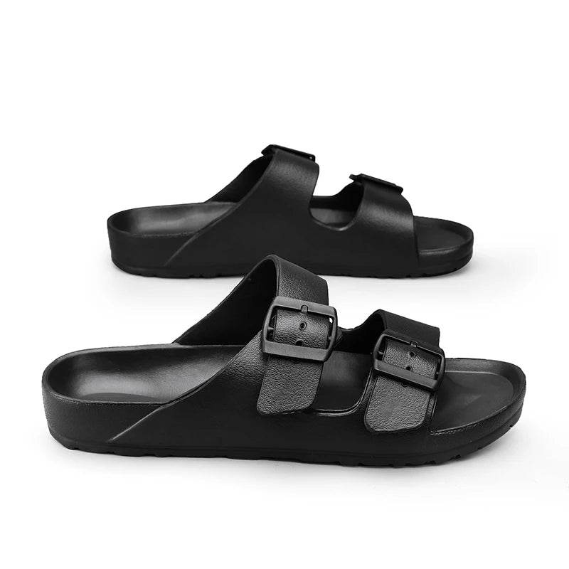 Sanzoog Ultra Light Slippers - Lightweight EVA Garden Slides - Buy Center UK