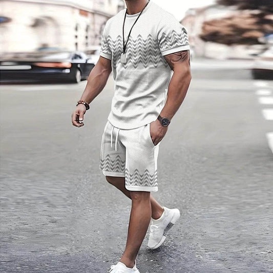 Buy Center 2024 Men's Oversized Sportswear - Y2K Style Casual Suit - Buy Center UK