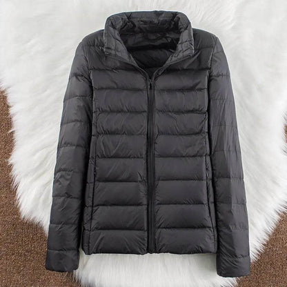 Buy Center Women's Winter Down Coat - Thick, Windproof & Stylish - Buy Center UK