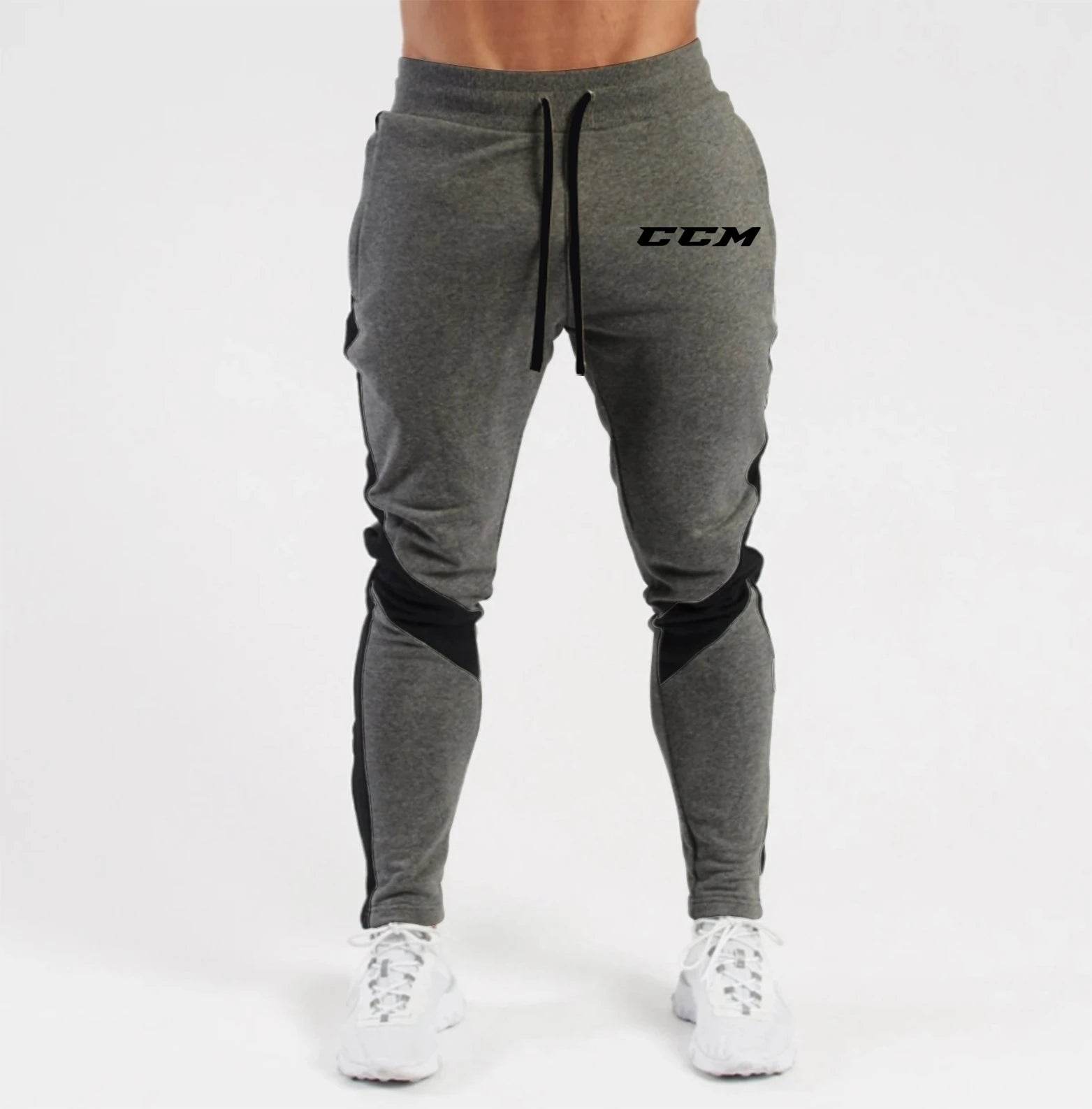 Buy Center Autumn Fleece Trousers - Warm Jogging Sweatpants for Men - Buy Center UK
