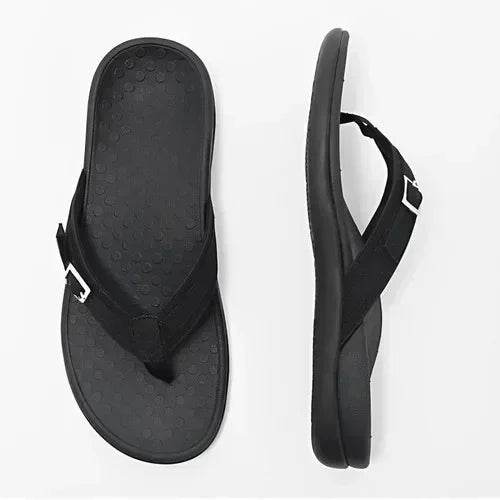 UZZDSS Customizable Summer Sandals - Women’s Casual Flip Flops - Buy Center UK