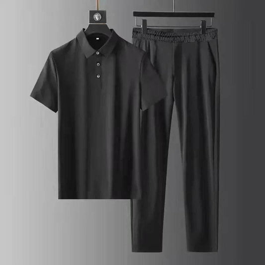 Buy Center Men's Summer Sports Suit - Comfortable & Breathable M-4XL - Buy Center UK