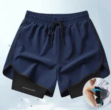 Quick Drying Summer Sports Shorts for Men & Women - Comfort Fit - Buy Center UK