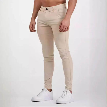 Buy Center Spring Summer Casual Pants - Slim Fit, Stylish Comfort - Buy Center UK