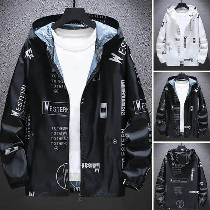 Buy Center Stylish Men's Jacket - Windproof, Ultra-Thin Daily Wear - Buy Center UK