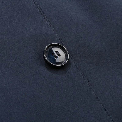 Buy Center Spring Men's Lapel Jacket - All-Match Business Casual Style - Buy Center UK