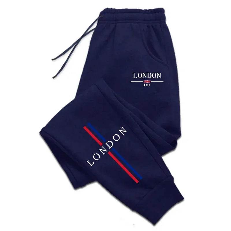 Buy Center Men's Sweatpants - Fashionable Jogging Pants for All-Day Comfort - Buy Center UK