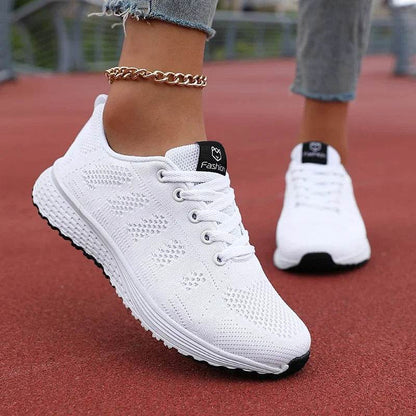 Buy Center Women's Breathable Running Shoes - Luxury Sport Sneakers - Buy Center UK