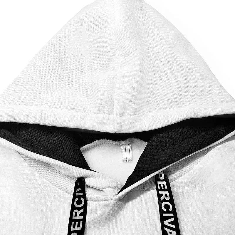 Buy Center Men's Autumn Winter Tracksuit - Warm Hoodie & Pants - Buy Center UK
