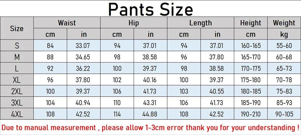 Fashionable 11 Print Men's Patchwork Sweatpants - Comfortable Jogging Pants - Buy Center UK