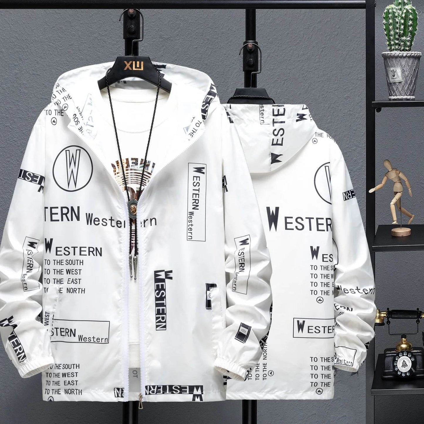 Buy Center 2024 Summer Sports Jacket - Windproof & Waterproof Style - Buy Center UK