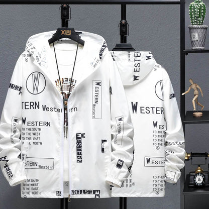 Buy Center 2024 Summer Sports Jacket - Windproof & Waterproof Style - Buy Center UK