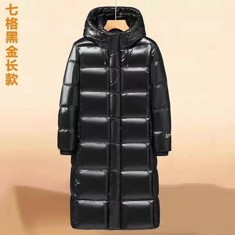 Buy Center Men's & Women's Down Jacket - Thickened Winter Coat - Buy Center UK