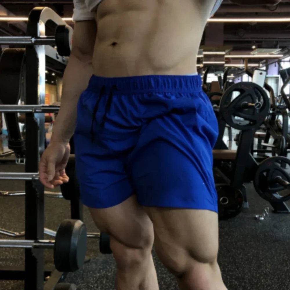 Buy Center Men's Polyester Shorts - Breathable & Versatile for Sports - Buy Center UK
