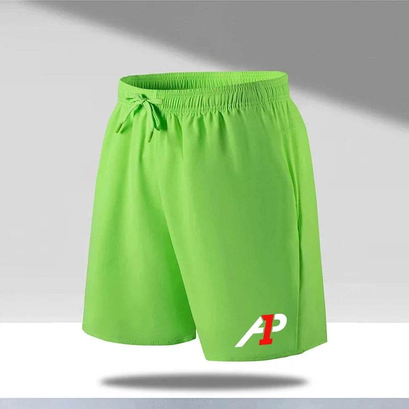 Buy Center Men's Sports Shorts - Breathable Quick-Drying Tennis Pants - Buy Center UK