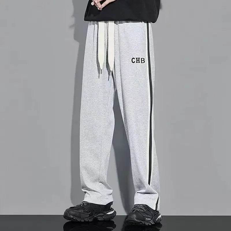 Buy Center Men’s Fleece Casual Pants - Warm, Drawstring, Stylish - Buy Center UK