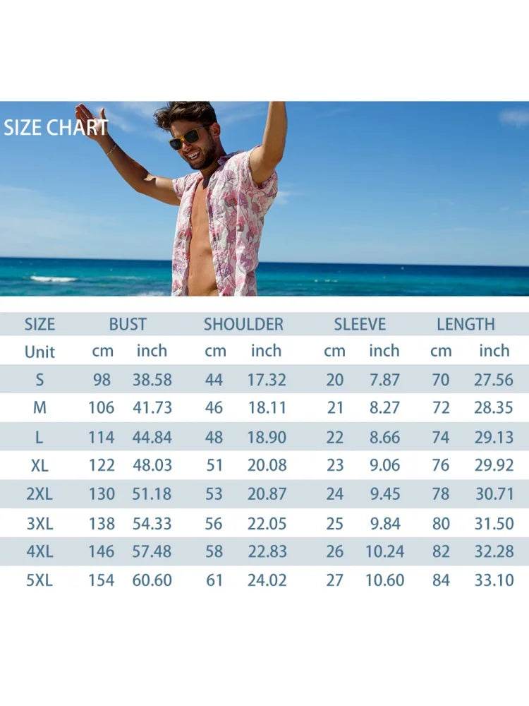 2024 Summer Men's Casual Suit - Striped Shirt & Shorts Set - Buy Center UK