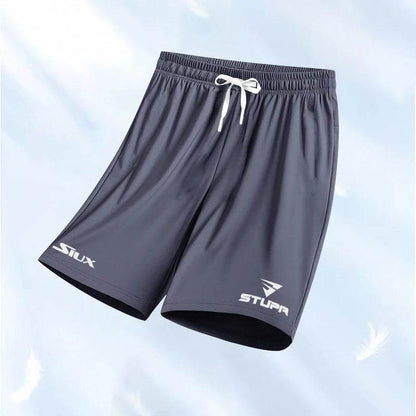 Buy Center Men's Breathable Tennis Shorts - Stylish Gym & Sports Wear - Buy Center UK