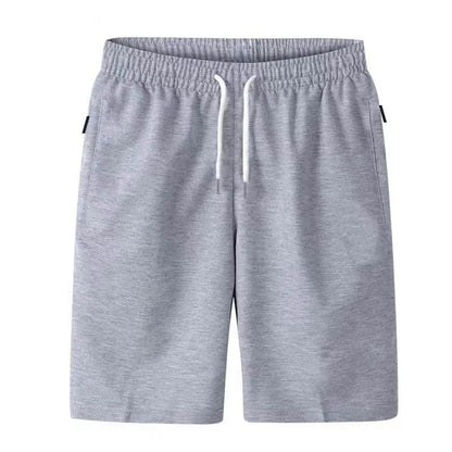 Buy Center Men's Summer Casual Shorts - Breathable Cotton for Comfort - Buy Center UK