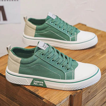 Buy Center Classic Men's Canvas Shoes - Comfortable & Breathable - Buy Center UK